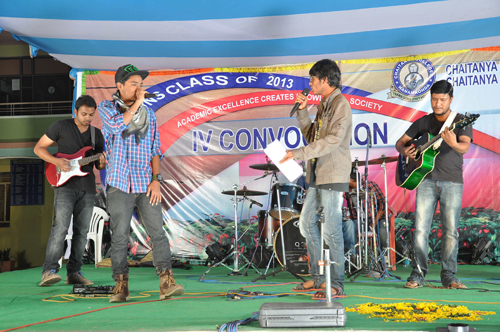 convocation 2014